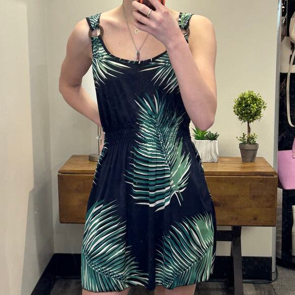 Victoria Leland Summer Dress Small/Medium - Picture 1 of 5